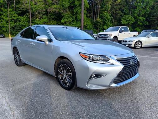 2016 Lexus ES 350 Base