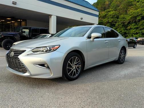 2016 Lexus ES 350 Base