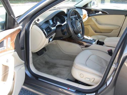 2015 Audi A6 3.0T Premium Plus