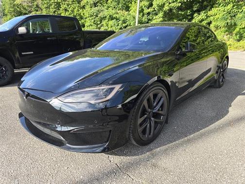 2022 Tesla Model S Plaid