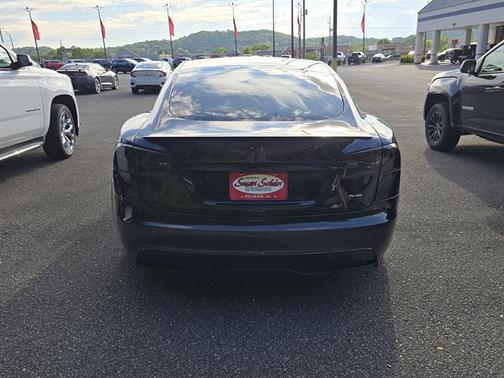 2022 Tesla Model S Plaid