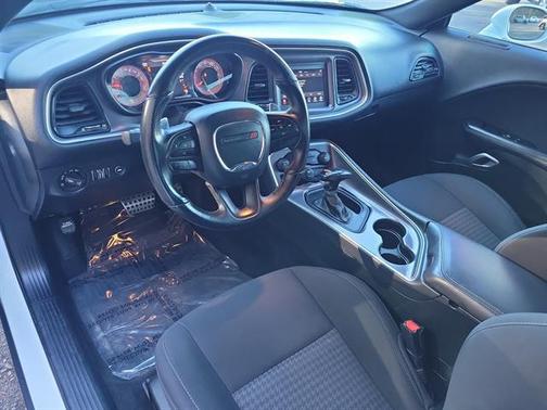 2018 Dodge Challenger R/T