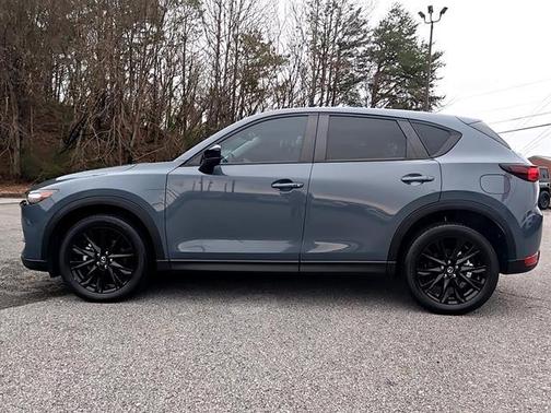 2021 Mazda CX-5 Carbon Edition Turbo