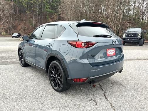 2021 Mazda CX-5 Carbon Edition Turbo