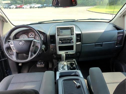 2015 Nissan Titan PRO-4X