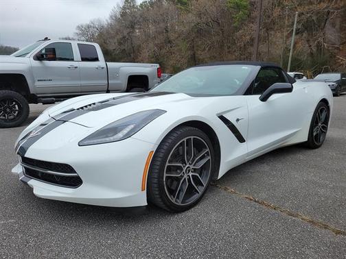 2015 Chevrolet Corvette Stingray Z51