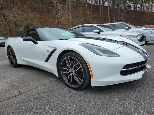 2015 Chevrolet Corvette Stingray Z51