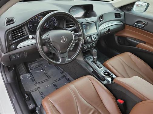 2019 Acura ILX Premium Package