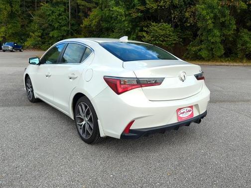 2019 Acura ILX Premium Package