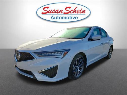 2019 Acura ILX Premium Package