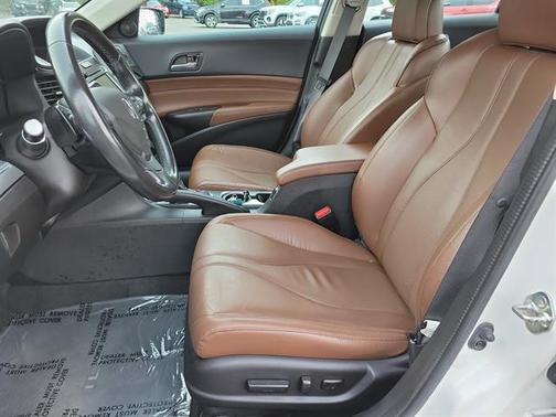 2019 Acura ILX Premium Package