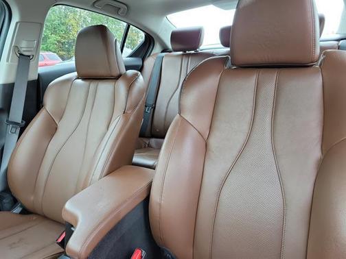 2019 Acura ILX Premium Package