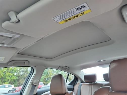 2019 Acura ILX Premium Package