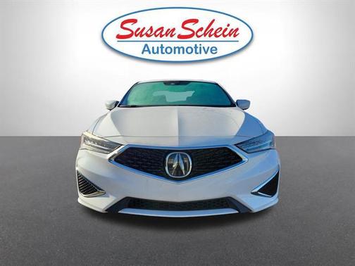 2019 Acura ILX Premium Package