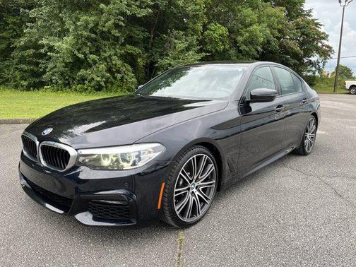 2019 BMW 540 540i