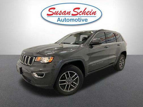 2020 Jeep Grand Cherokee Laredo