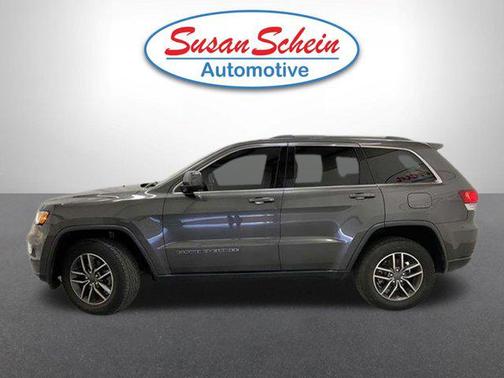 2020 Jeep Grand Cherokee Laredo