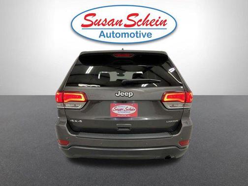 2020 Jeep Grand Cherokee Laredo