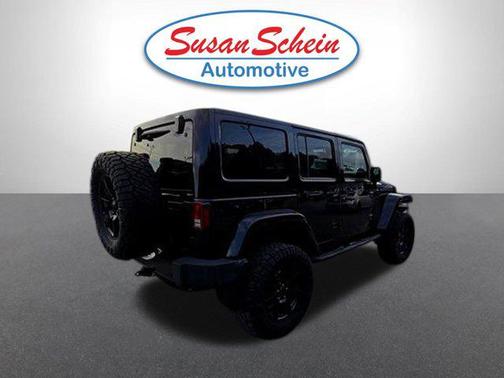 2014 Jeep Wrangler Unlimited Altitude