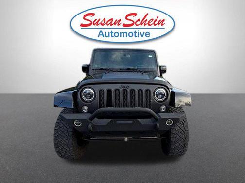 2014 Jeep Wrangler Unlimited Altitude