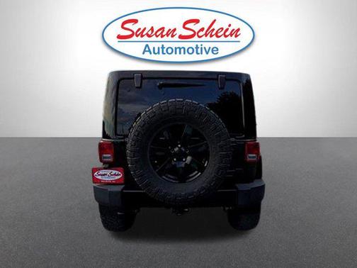 2014 Jeep Wrangler Unlimited Altitude