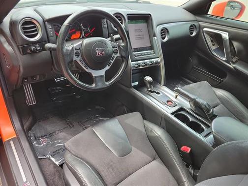 2009 Nissan GT-R Premium
