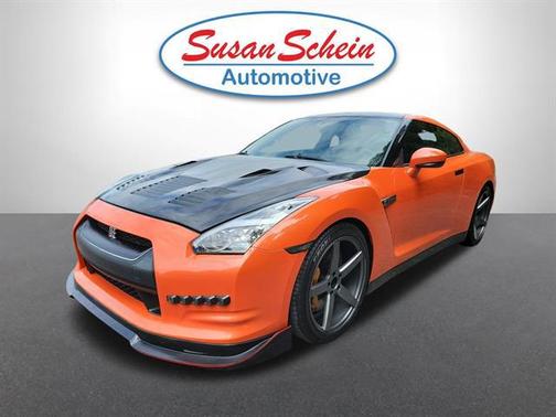 2009 Nissan GT-R Premium