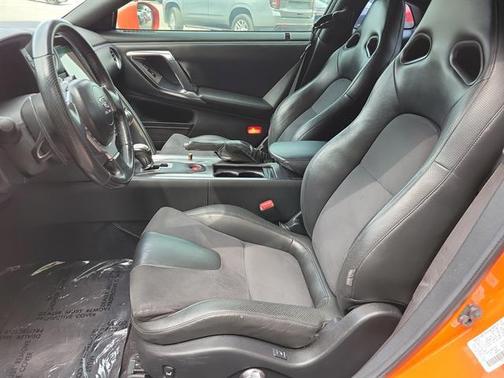 2009 Nissan GT-R Premium