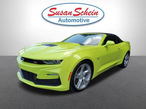 2021 Chevrolet Camaro 1SS
