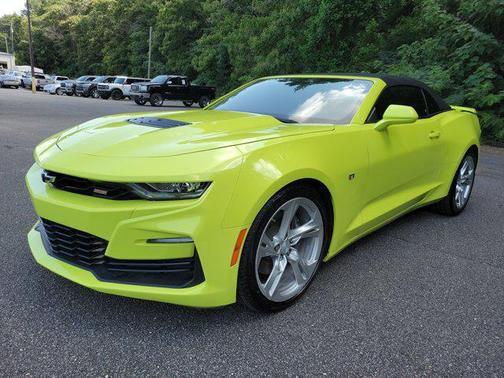 2021 Chevrolet Camaro 1SS