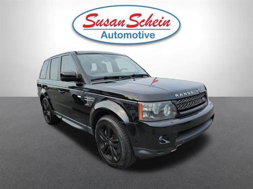 2013 Land Rover Range Rover Sport Supercharged