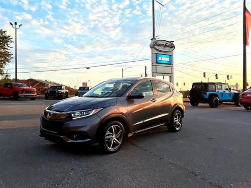 2022 Honda HR-V EX