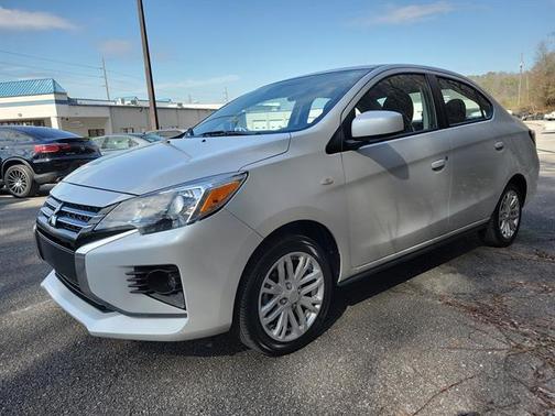 2024 Mitsubishi Mirage G4 ES