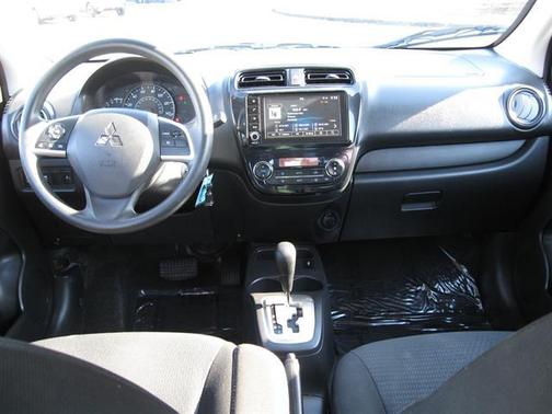 2024 Mitsubishi Mirage G4 ES