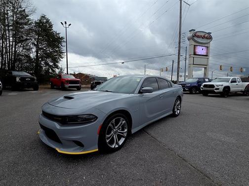 2022 Dodge Charger R/T