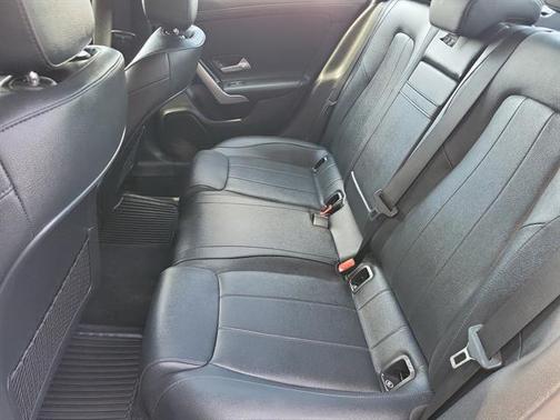 2025 Mercedes-Benz CLA 250 Base