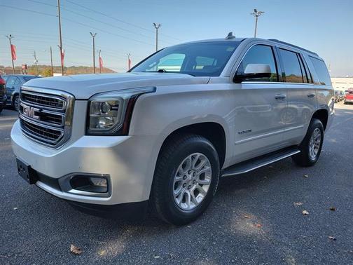 2018 GMC Yukon SLT