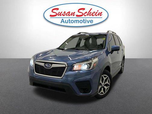 2020 Subaru Forester Premium