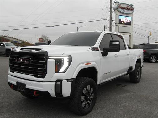 2024 GMC Sierra 2500 AT4