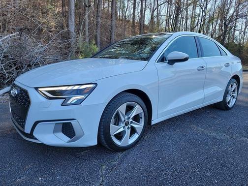 2024 Audi A3 Premium