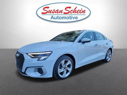 2024 Audi A3 Premium