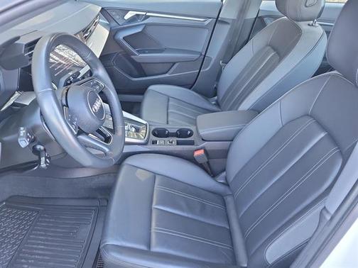 2024 Audi A3 Premium