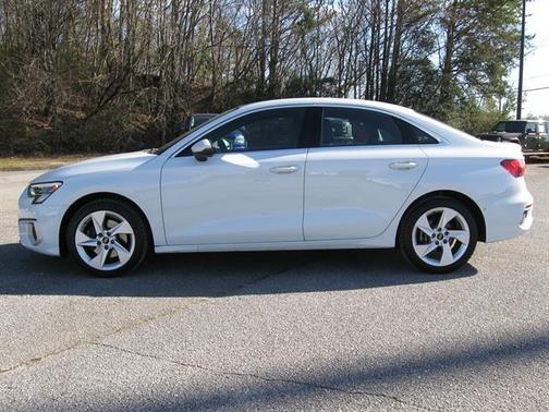 2024 Audi A3 Premium