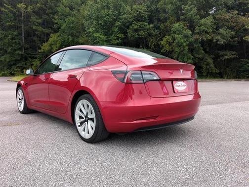 2022 Tesla Model 3 Standard Range