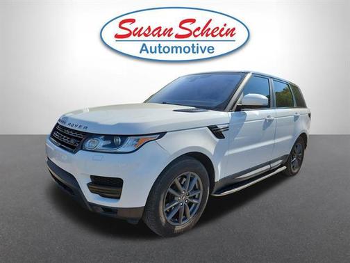 2017 Land Rover Range Rover Sport 3.0L Supercharged SE