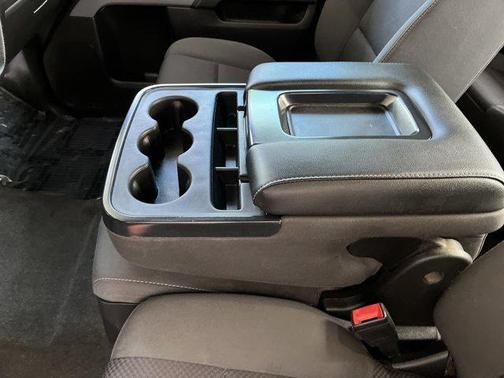 2017 Chevrolet Silverado 1500 2LT