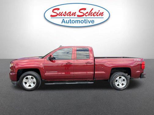 2017 Chevrolet Silverado 1500 2LT