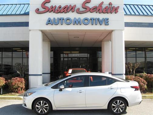 2024 Nissan Versa 1.6 SV