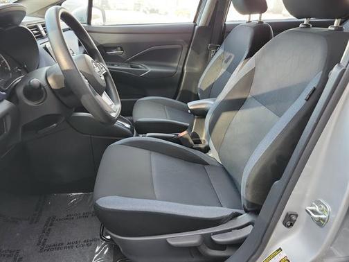 2024 Nissan Versa 1.6 SV