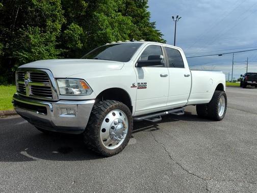2016 RAM 3500 Lone Star